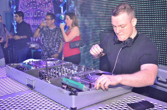 Ministry of Sound 2014 - Créditos: Joás Sanct